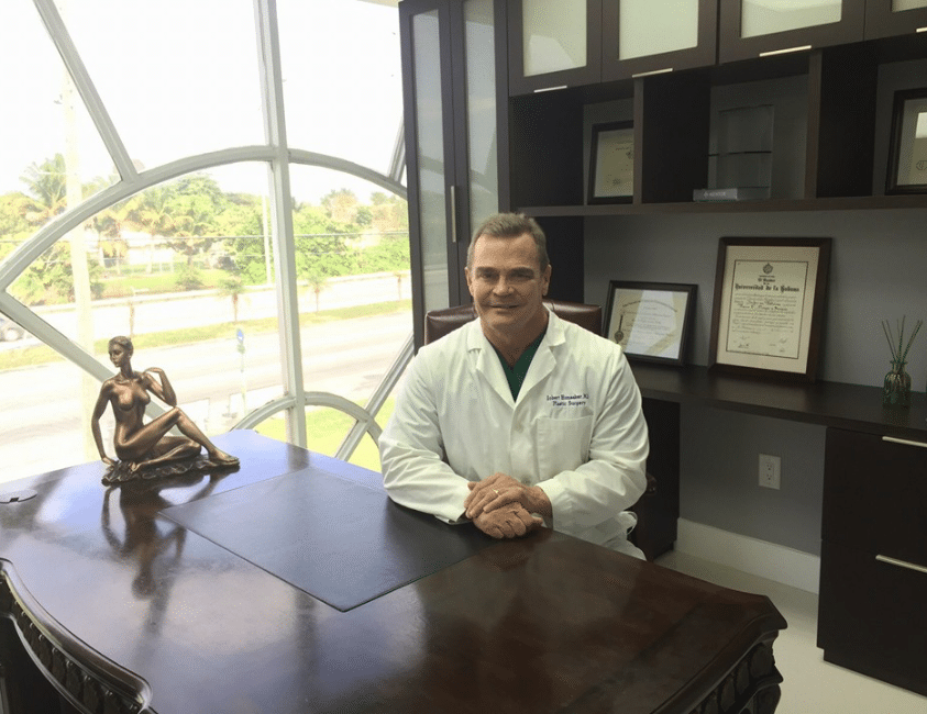 dr hunsaker
