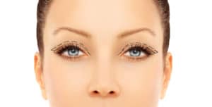 Marking the Face for a Blepharoplasty
