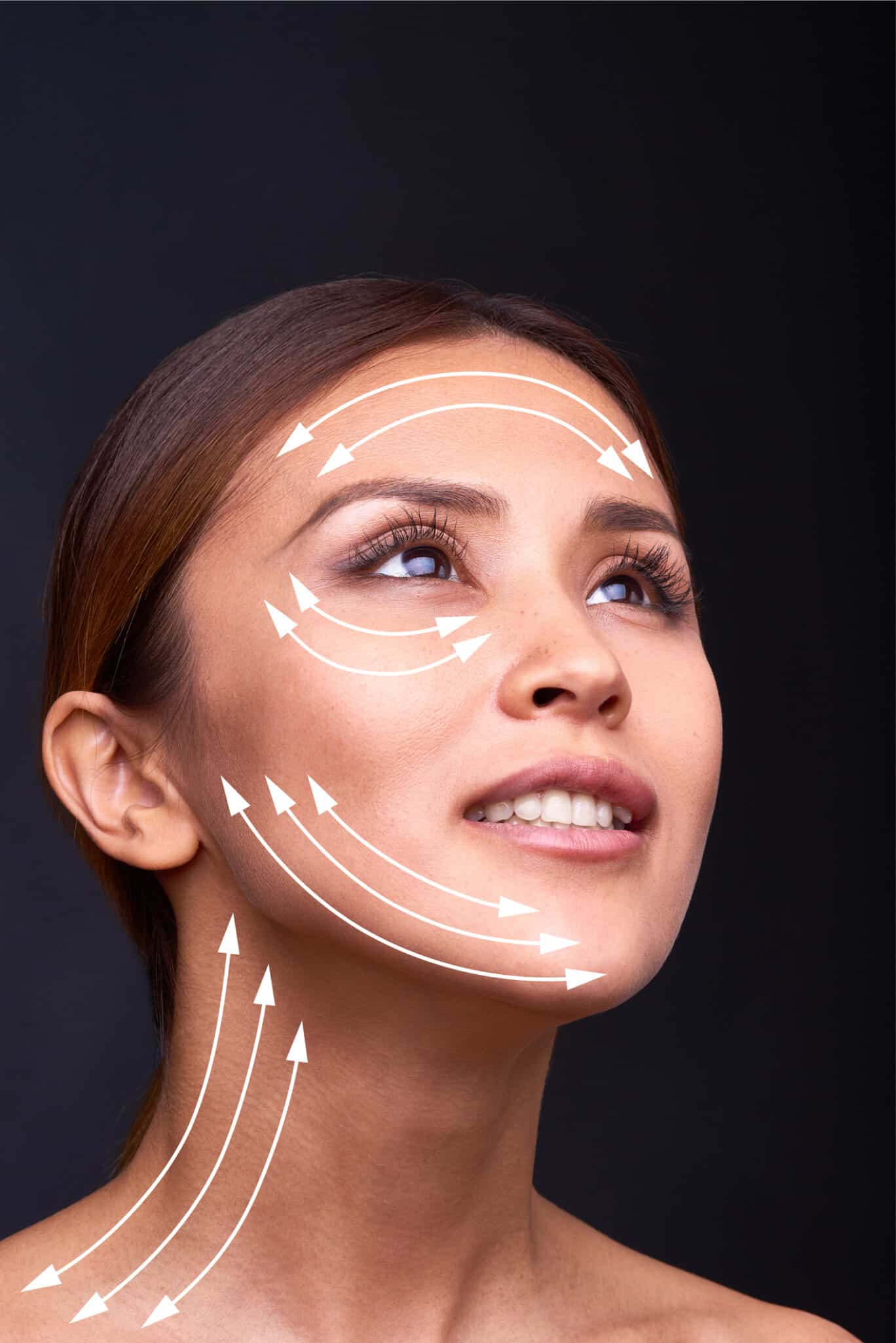 Face lift facelift surgery Miami FL