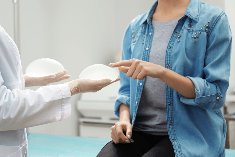 Breast implants