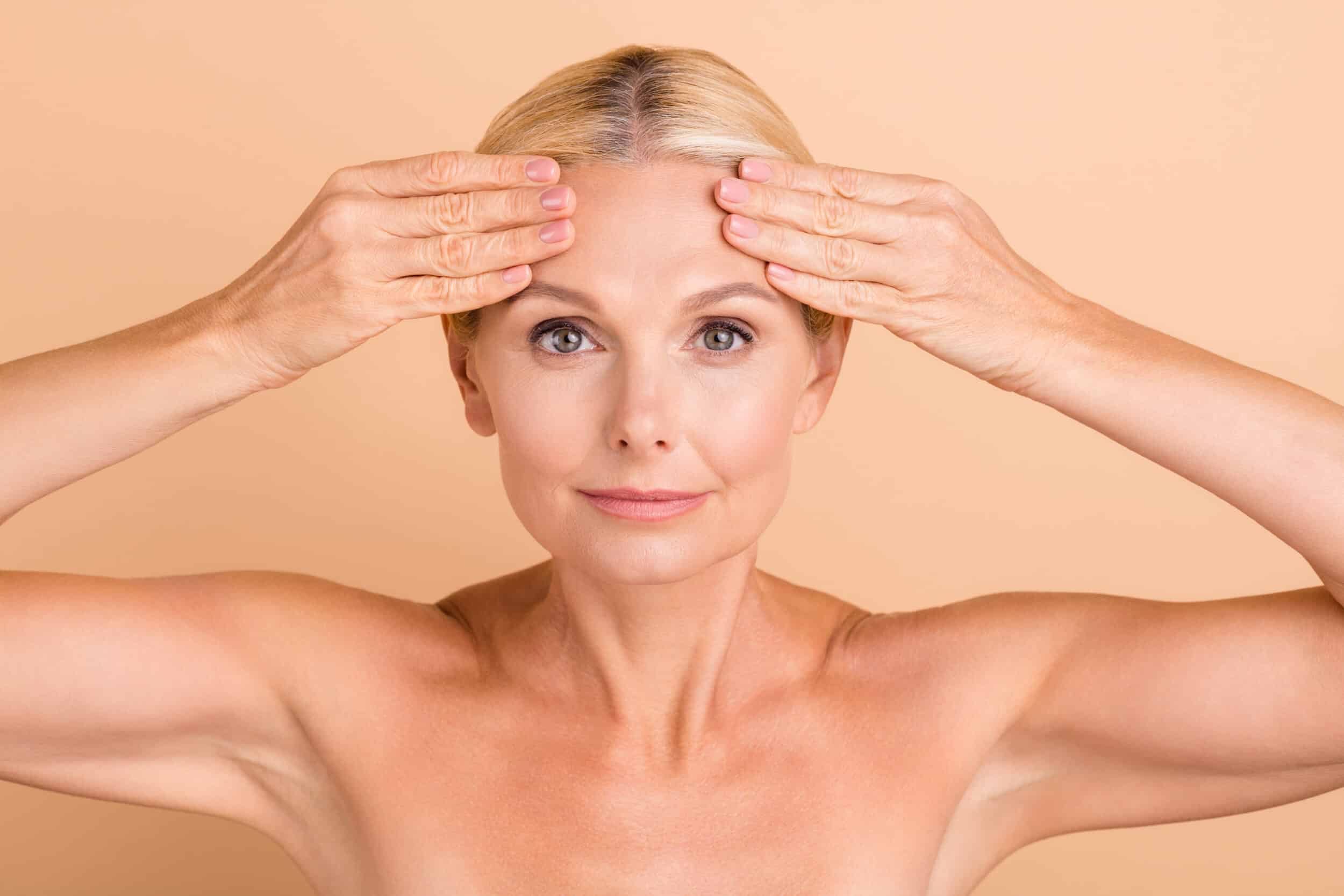 forehead lift surgery Miami FL